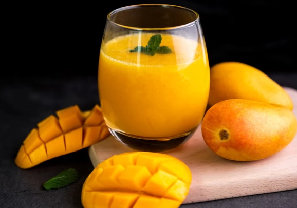 芒果熱量計算
