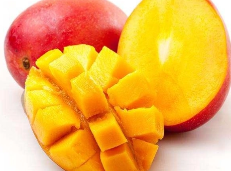 愛文芒果健康益處