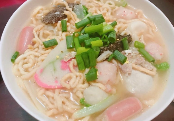 鍋燒意麵做法 鍋燒意麵做法