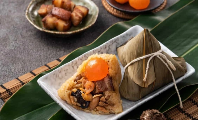 肉粽熱量 肉粽熱量