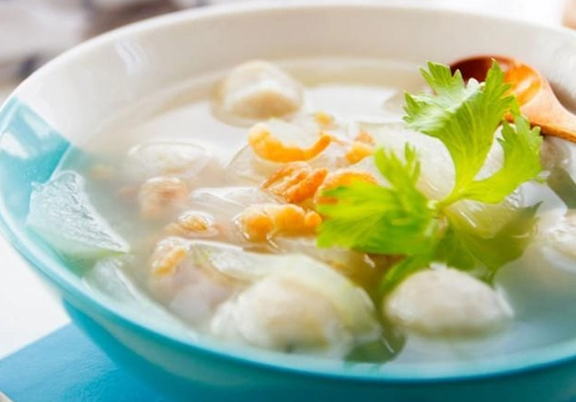 低卡魚丸湯食譜