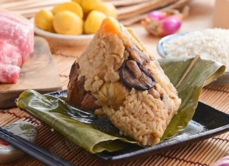 肉粽熱量 肉粽熱量