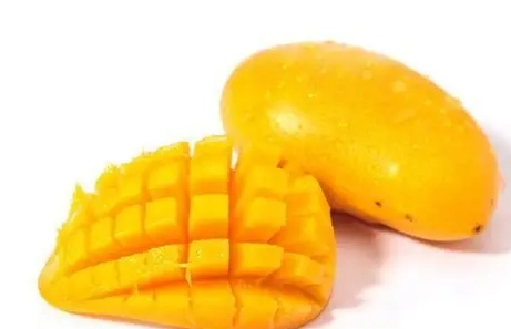 芒果糖分高