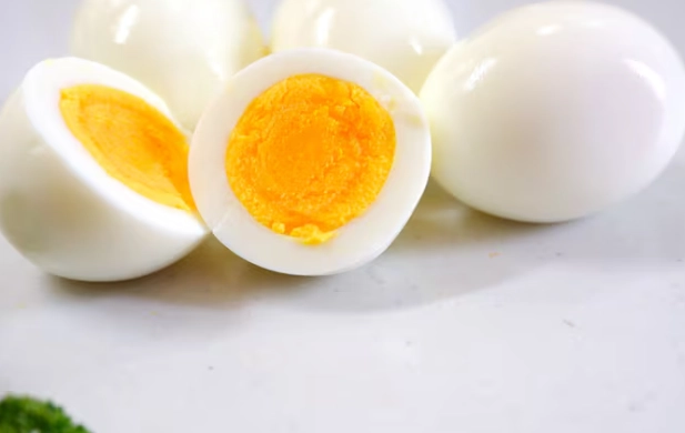 蛋黃營養價值