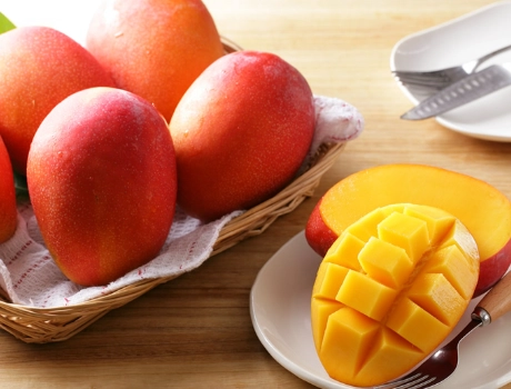 愛文芒果營養