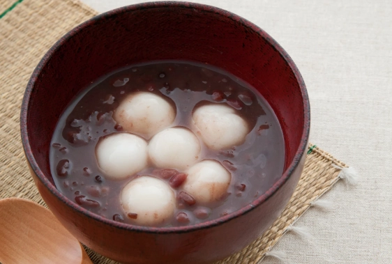 紅豆湯營養成分