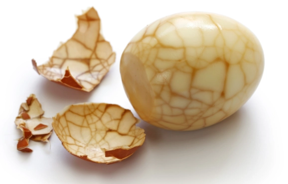 茶葉蛋健康吃法