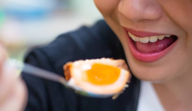 高齡者吃蛋注意事項