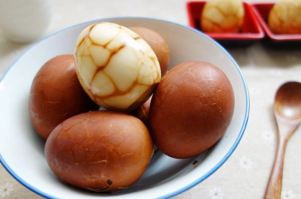 茶葉蛋健康吃法