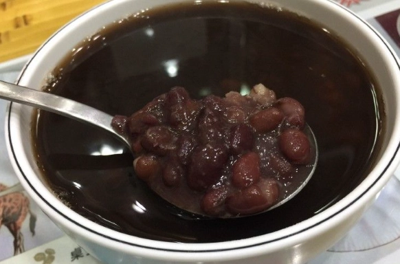 紅豆湯卡路里