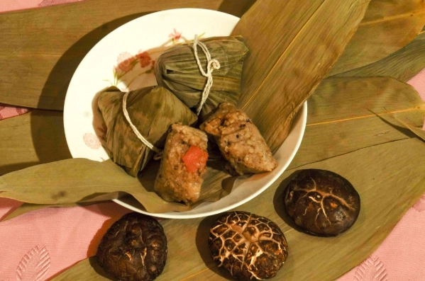 一顆肉粽的熱量多少