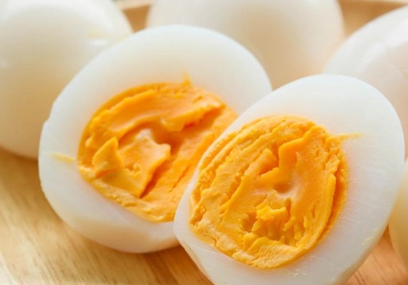 一天吃四顆蛋健康影響