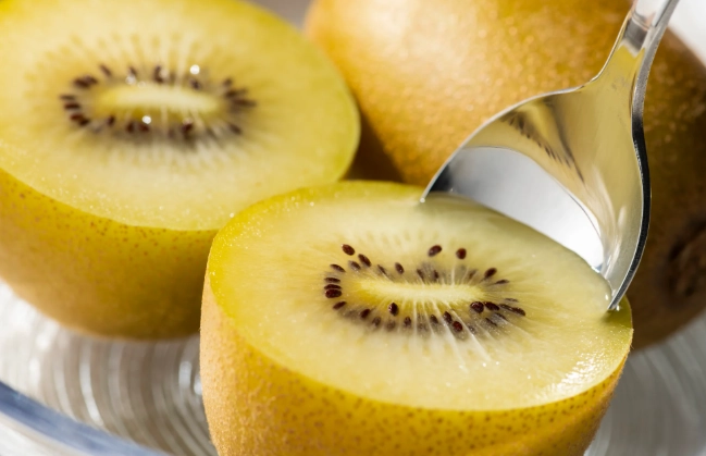 黃金奇異果禁忌