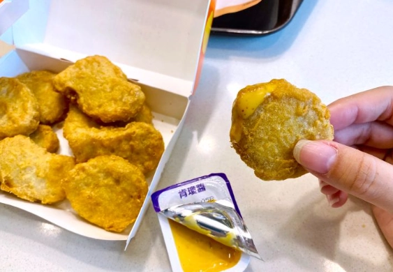 麥克雞塊卡路里 麥克雞塊卡路里