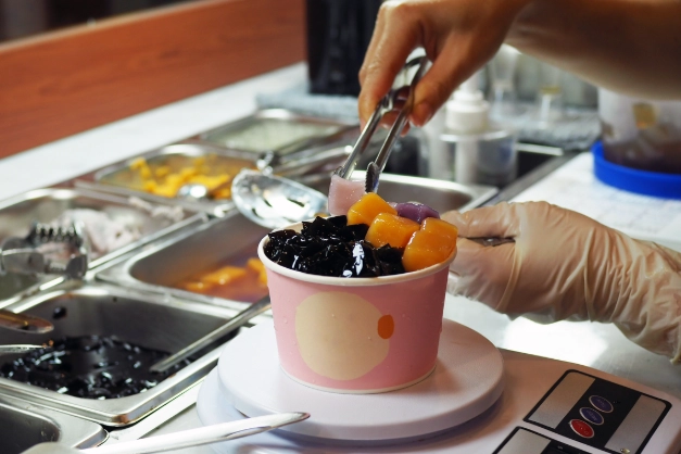 糖尿病勾芡食物