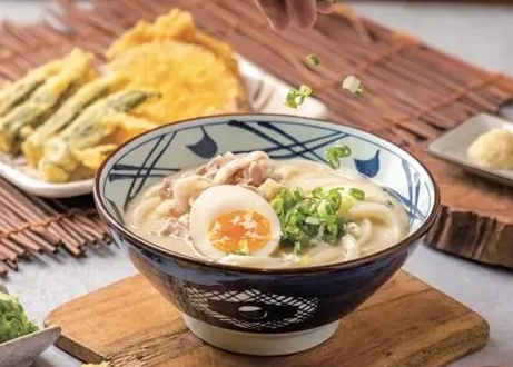 烏龍麵熱量 烏龍麵熱量