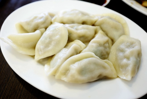 低卡水餃 低卡水餃