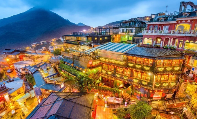 九份景點推薦 九份景點推薦