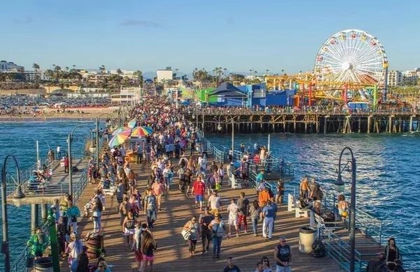 洛杉磯拍照景點 洛杉磯拍照景點