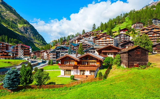 瑞士最佳旅行時間