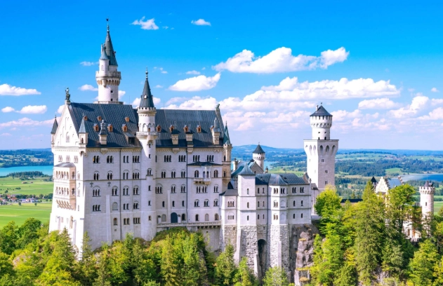 新天鵝堡 門票 新天鵝堡 門票