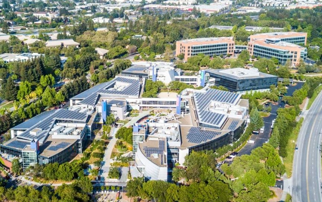 矽谷自由行 矽谷自由行