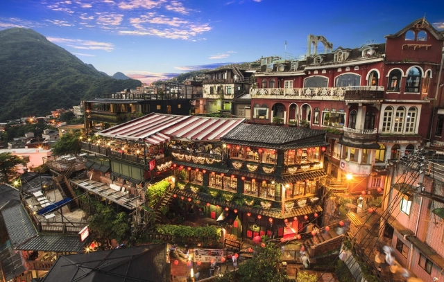 九份老街美食 九份老街美食