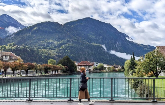 瑞士自由行攻略