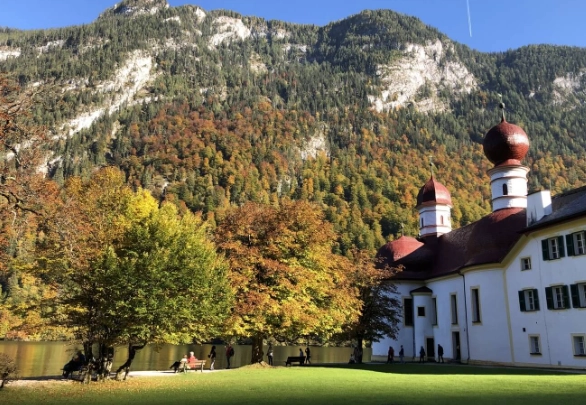 慕尼黑一日遊 慕尼黑一日遊