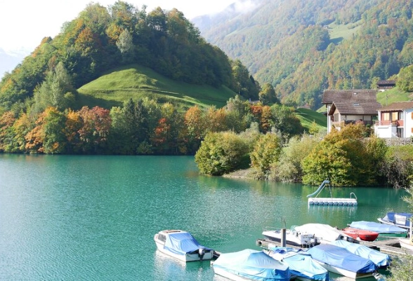 瑞士秋季旅遊 瑞士秋季旅遊