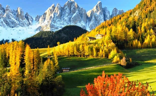 瑞士九月天氣 瑞士九月天氣