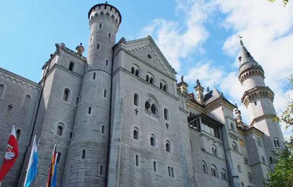 新天鵝堡門票 新天鵝堡門票