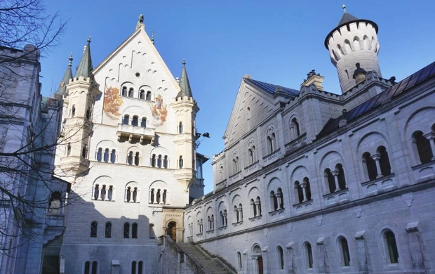 新天鵝堡門票 新天鵝堡門票