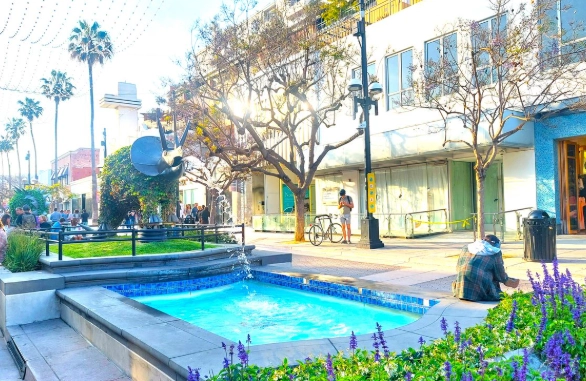 洛杉磯轉機景點 洛杉磯轉機景點