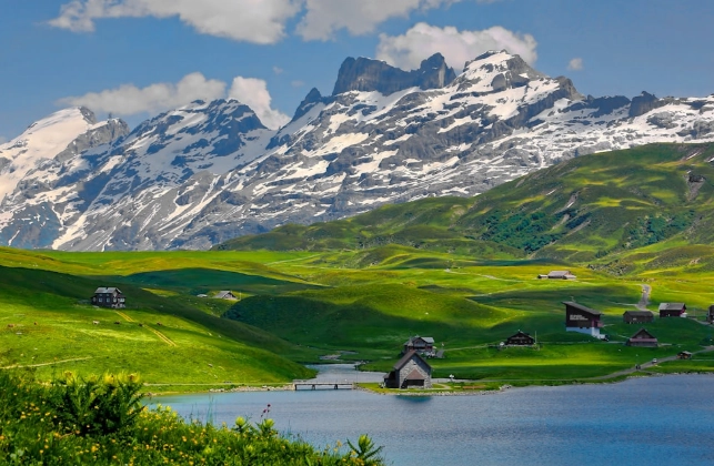瑞士旅遊最佳季節 瑞士旅遊最佳季節