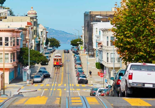 舊金山灣區自由行