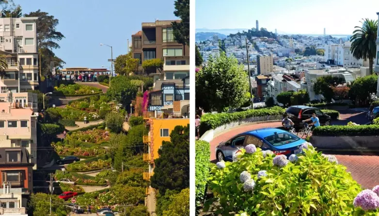 舊金山自由行 舊金山自由行