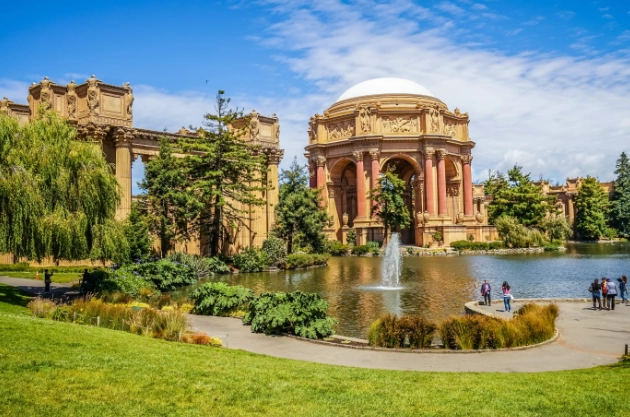 舊金山郊區旅遊 舊金山郊區旅遊