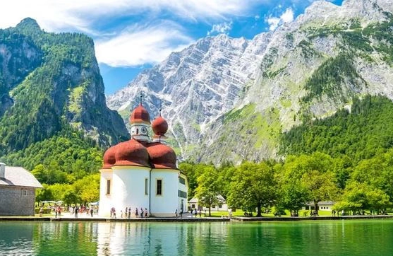 巴伐利亞景點 巴伐利亞景點