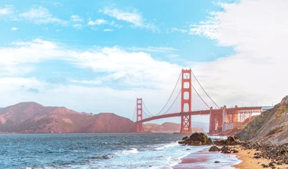 美國西岸旅行團