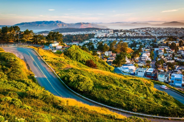 舊金山郊區旅遊 舊金山郊區旅遊