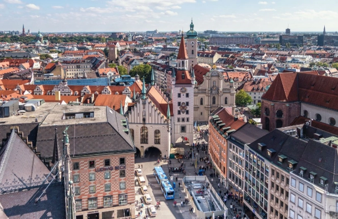 慕尼黑住宿推薦 慕尼黑住宿推薦