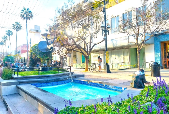 洛杉磯自由行 洛杉磯自由行