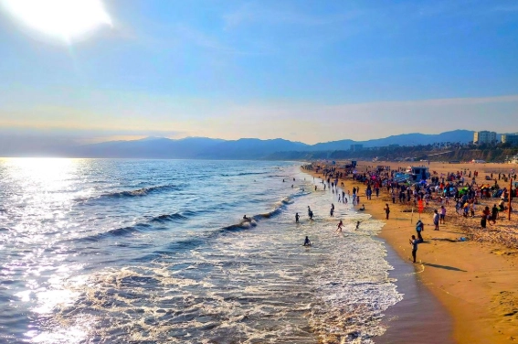 洛杉磯轉機景點 洛杉磯轉機景點