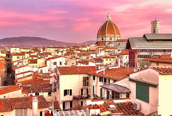 意大利自助旅行