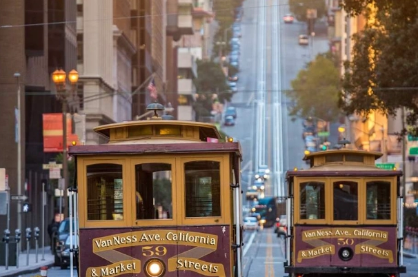 舊金山景點 舊金山景點
