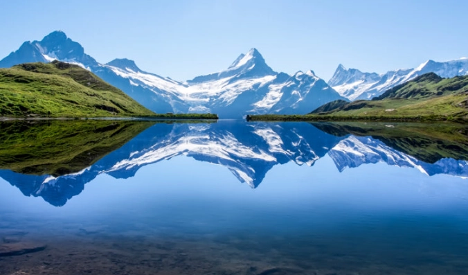 瑞士冬季自由行