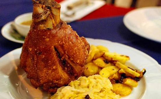 慕尼黑美食攻略 慕尼黑美食攻略