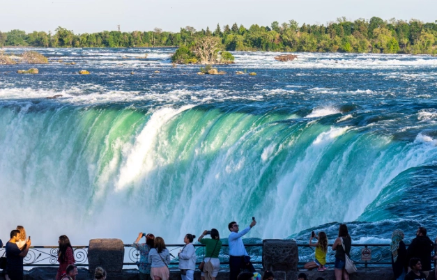尼亚加拉瀑布攻略 尼亚加拉瀑布攻略