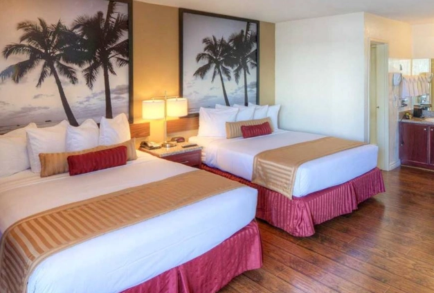 洛杉磯住宿 洛杉磯住宿